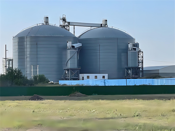 凉山钢板仓建造施工方案详解