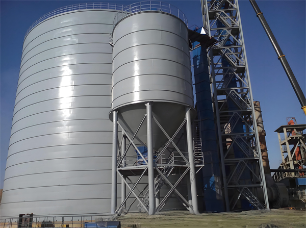 凉山大型粉煤灰仓建造施工周期探讨