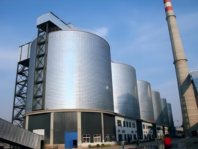 凉山螺旋仓建造施工方案